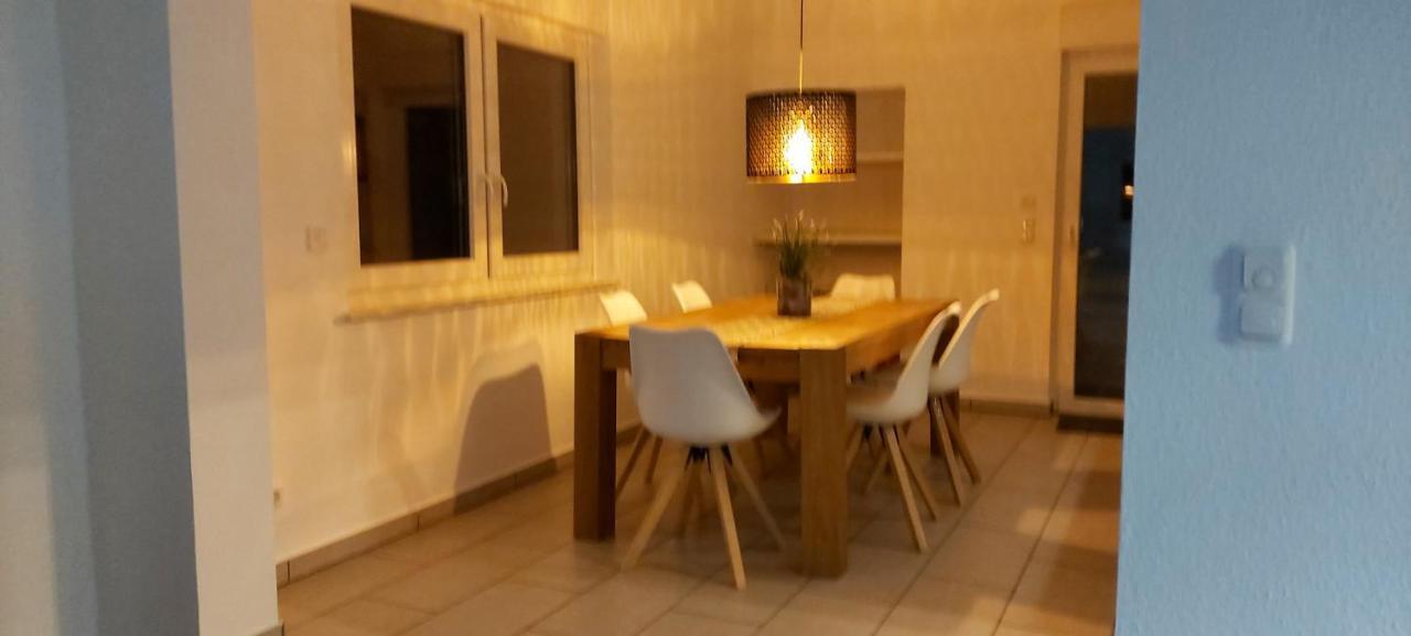 Ferienwohnung Kama Bitburg Bagian luar foto