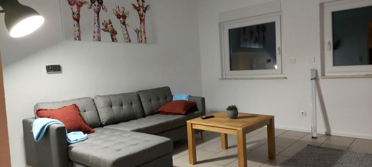 Ferienwohnung Kama Bitburg Bagian luar foto
