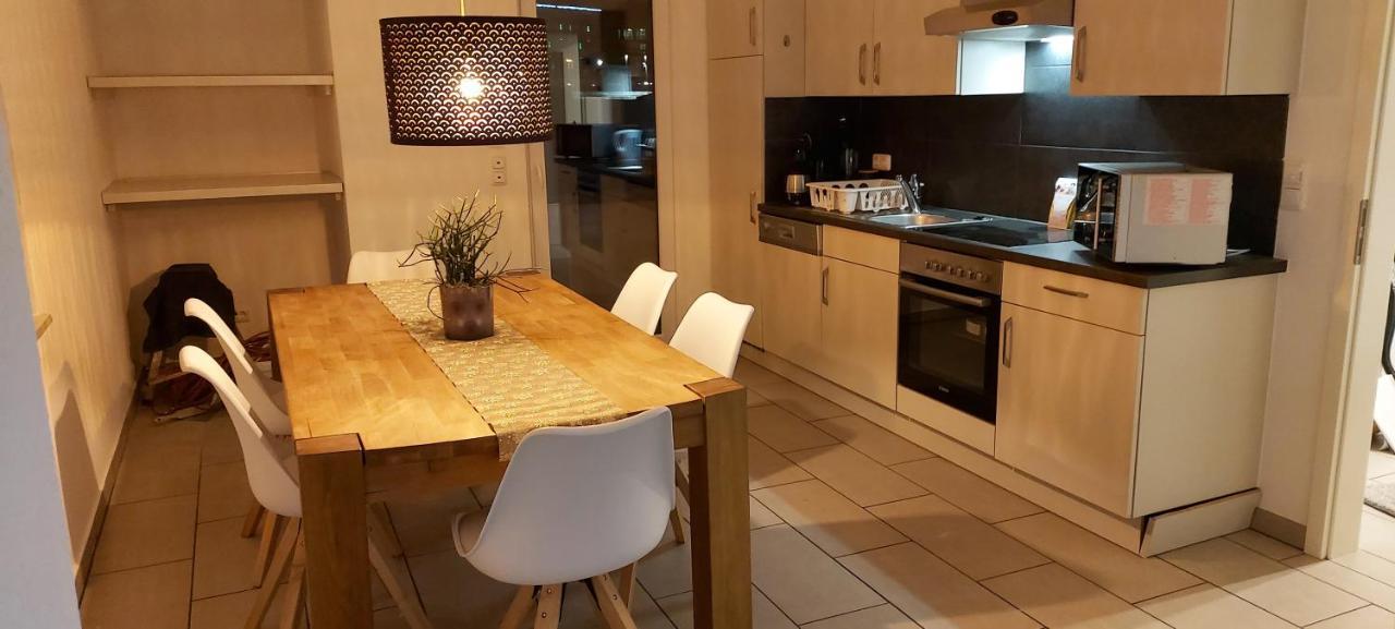 Ferienwohnung Kama Bitburg Bagian luar foto